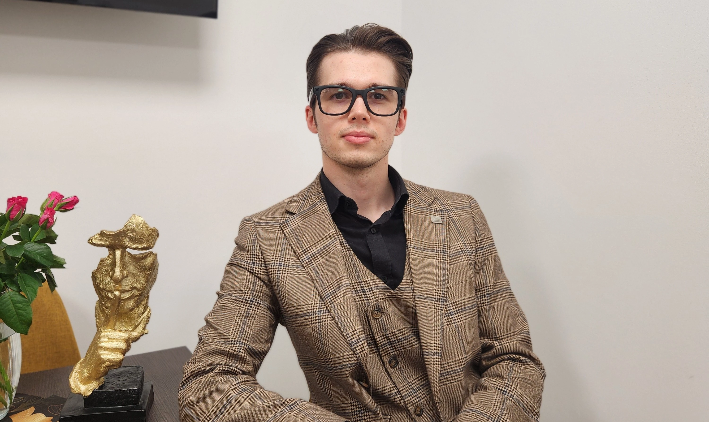 Zdjęcie założyciela